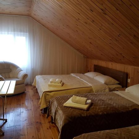 Барокко Hotel Bilhorod Dnistrovs'kyy Bagian luar foto