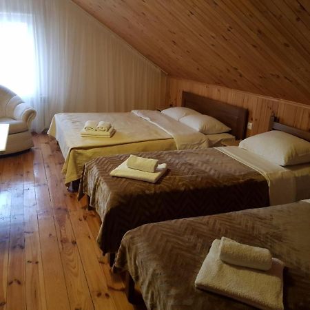 Барокко Hotel Bilhorod Dnistrovs'kyy Bagian luar foto