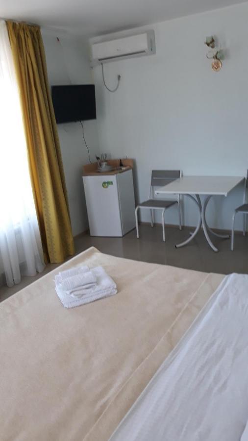 Барокко Hotel Bilhorod Dnistrovs'kyy Bagian luar foto