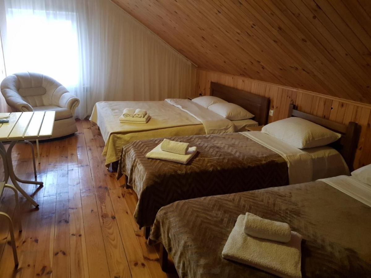 Барокко Hotel Bilhorod Dnistrovs'kyy Bagian luar foto