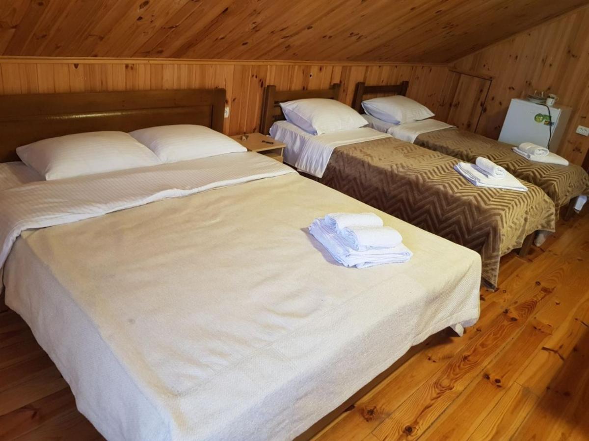 Барокко Hotel Bilhorod Dnistrovs'kyy Bagian luar foto