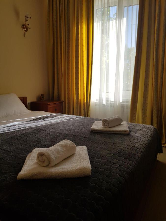 Барокко Hotel Bilhorod Dnistrovs'kyy Bagian luar foto