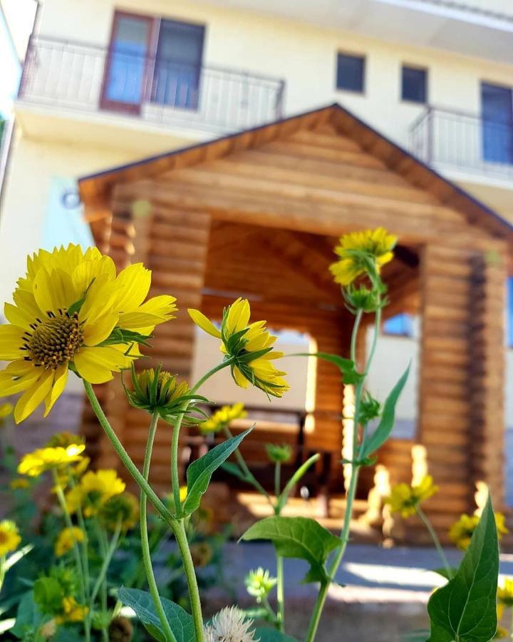 Барокко Hotel Bilhorod Dnistrovs'kyy Bagian luar foto