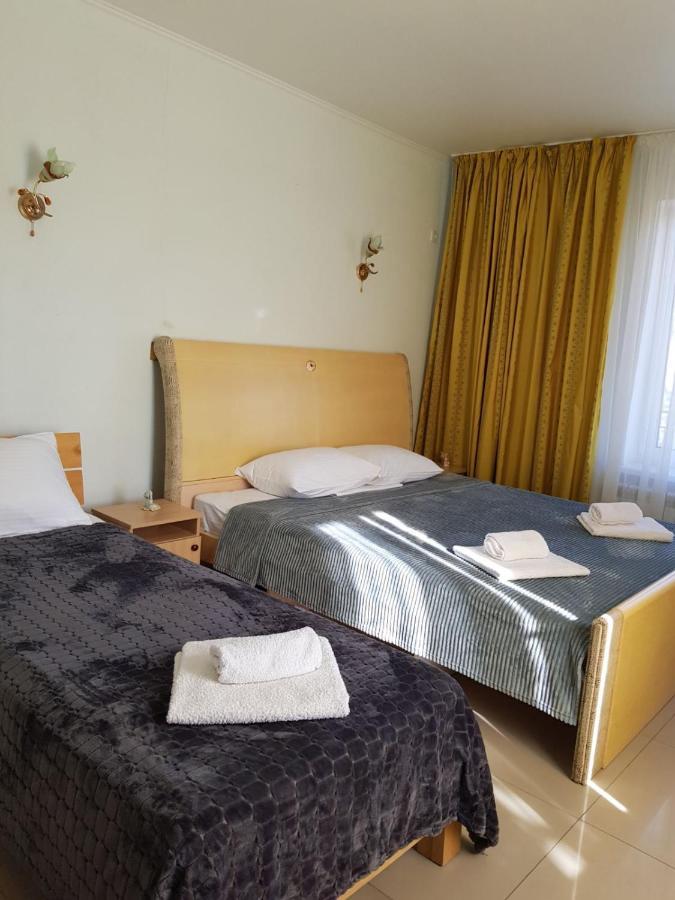 Барокко Hotel Bilhorod Dnistrovs'kyy Bagian luar foto